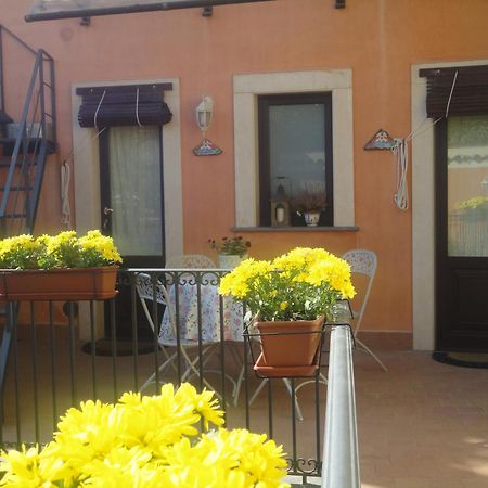 B&B Polifemo Etna Nicolosi Extérieur photo