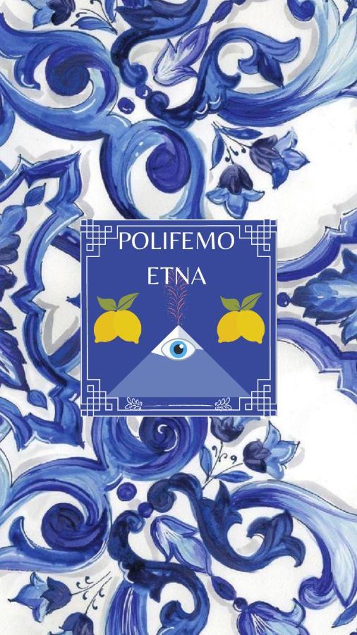 B&B Polifemo Etna Nicolosi Extérieur photo
