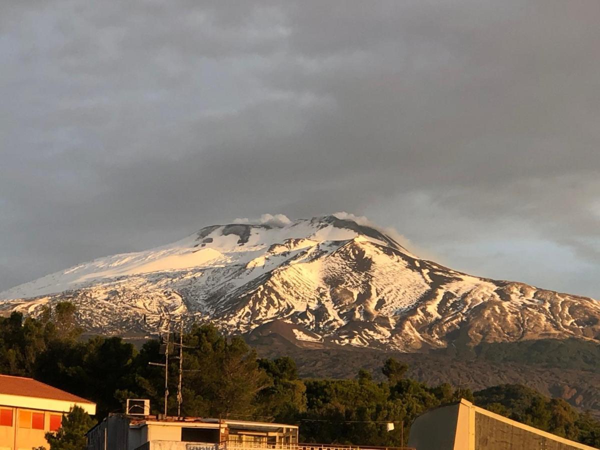 B&B Polifemo Etna Nicolosi Extérieur photo