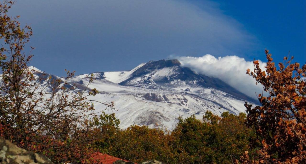 B&B Polifemo Etna Nicolosi Extérieur photo