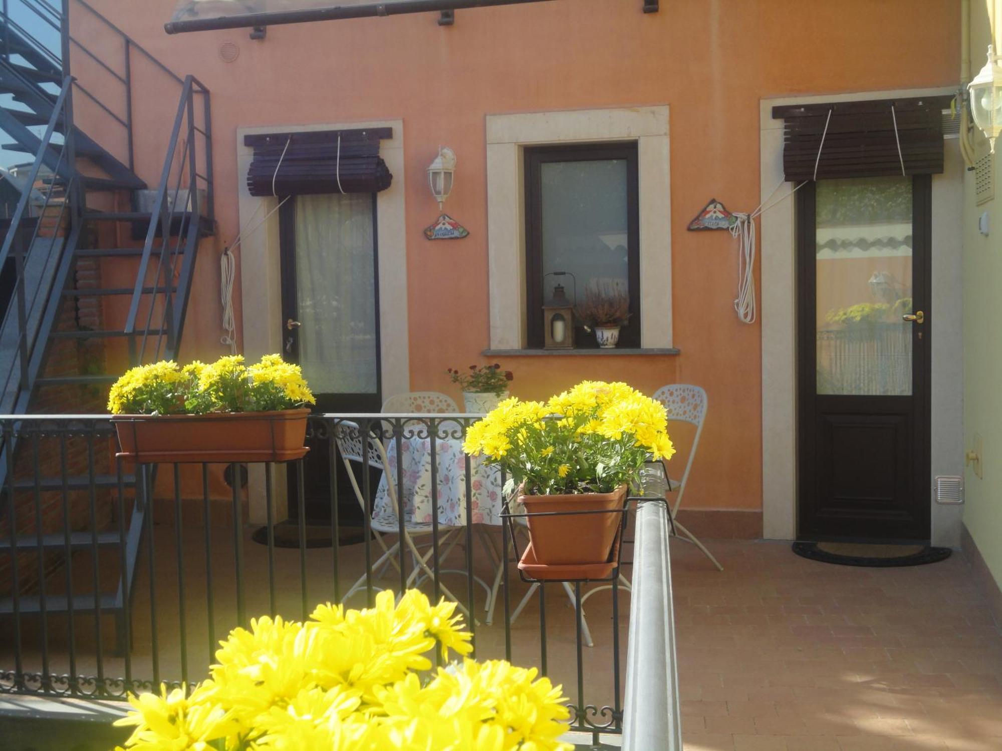 B&B Polifemo Etna Nicolosi Extérieur photo