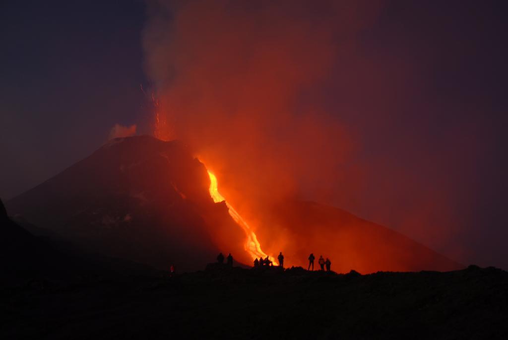 B&B Polifemo Etna Nicolosi Extérieur photo