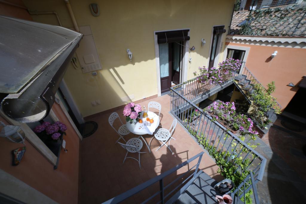 B&B Polifemo Etna Nicolosi Extérieur photo