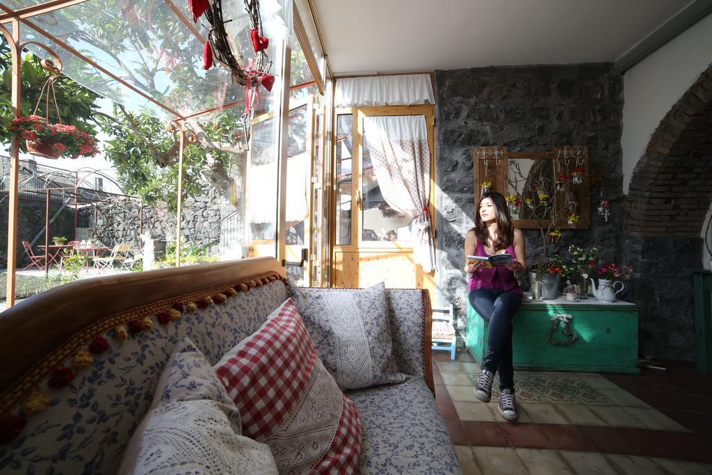 B&B Polifemo Etna Nicolosi Extérieur photo