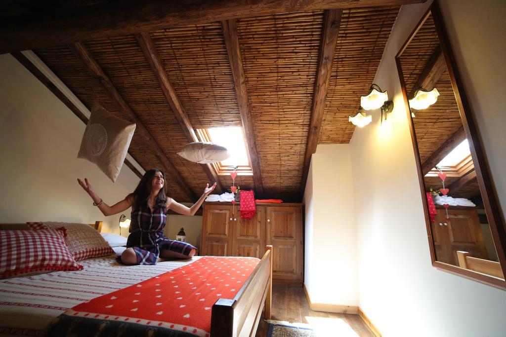 B&B Polifemo Etna Nicolosi Extérieur photo
