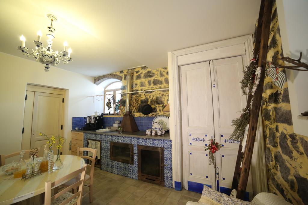 B&B Polifemo Etna Nicolosi Extérieur photo