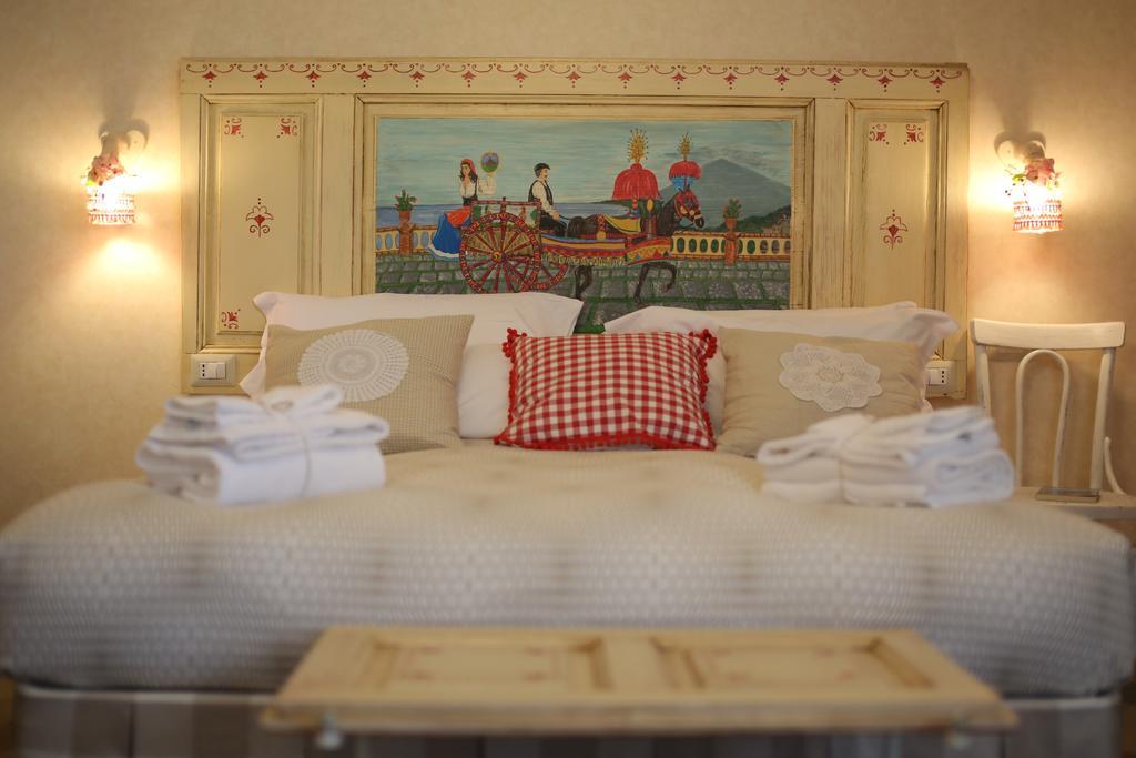 B&B Polifemo Etna Nicolosi Extérieur photo