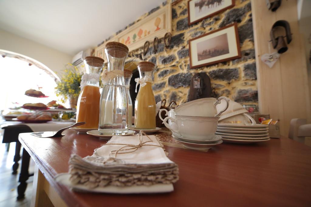 B&B Polifemo Etna Nicolosi Extérieur photo