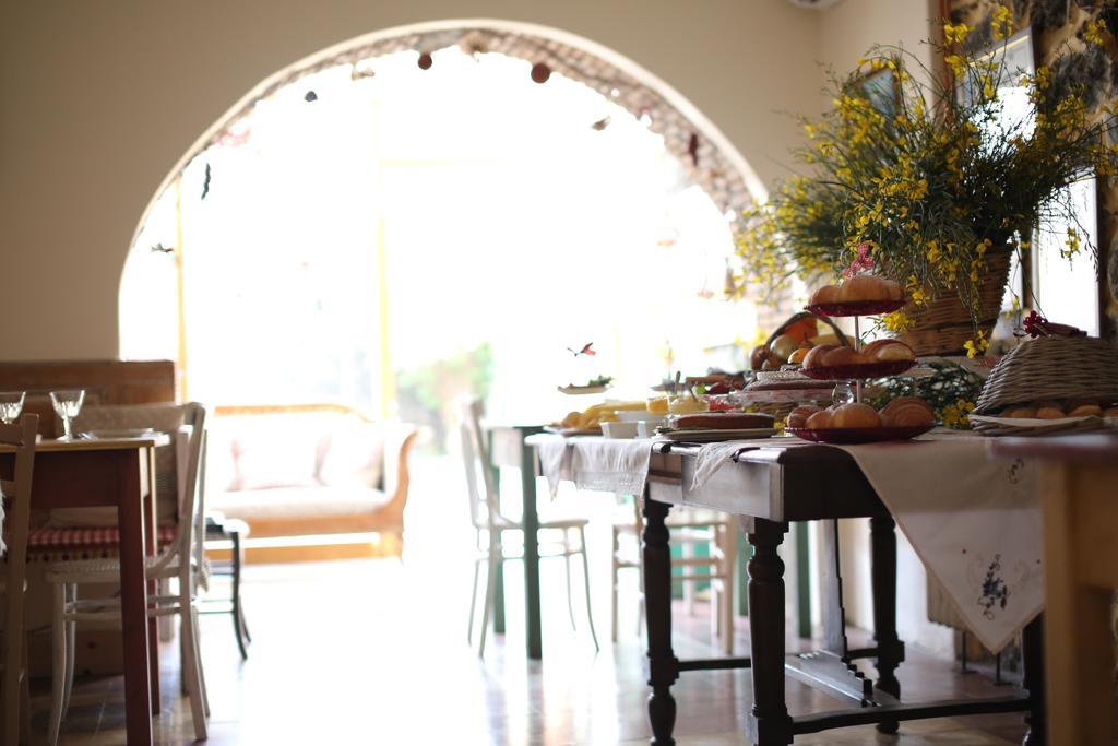 B&B Polifemo Etna Nicolosi Extérieur photo