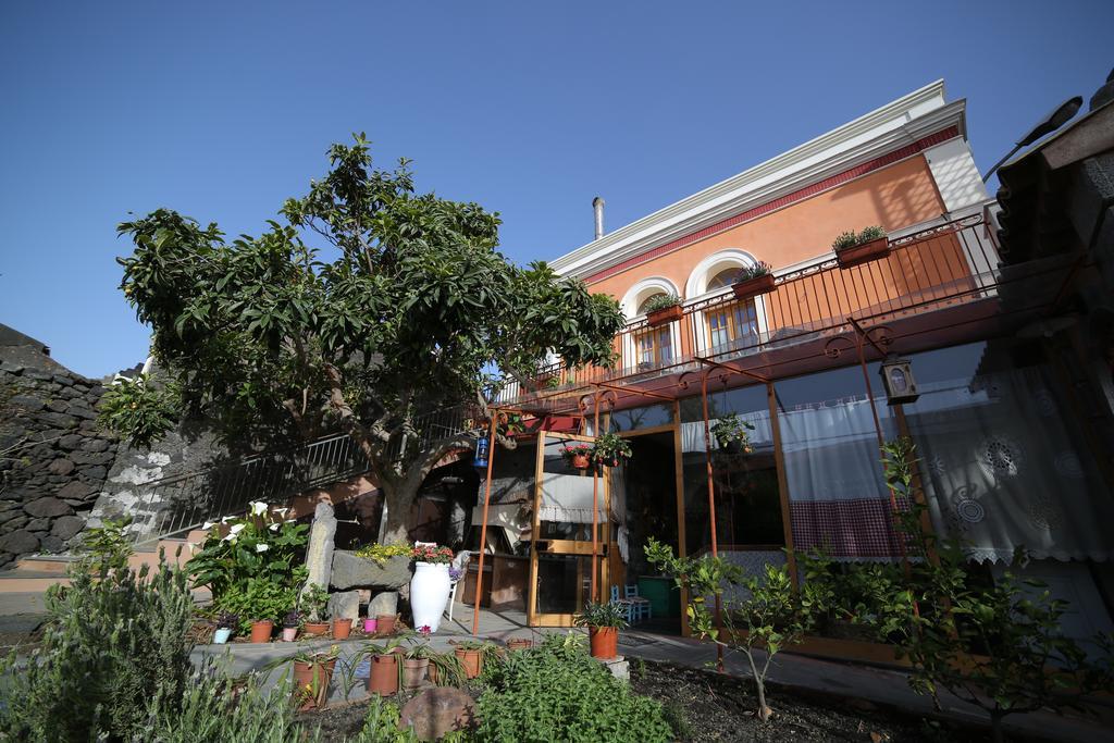 B&B Polifemo Etna Nicolosi Extérieur photo