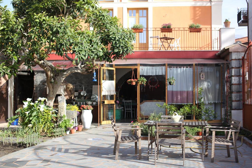 B&B Polifemo Etna Nicolosi Extérieur photo