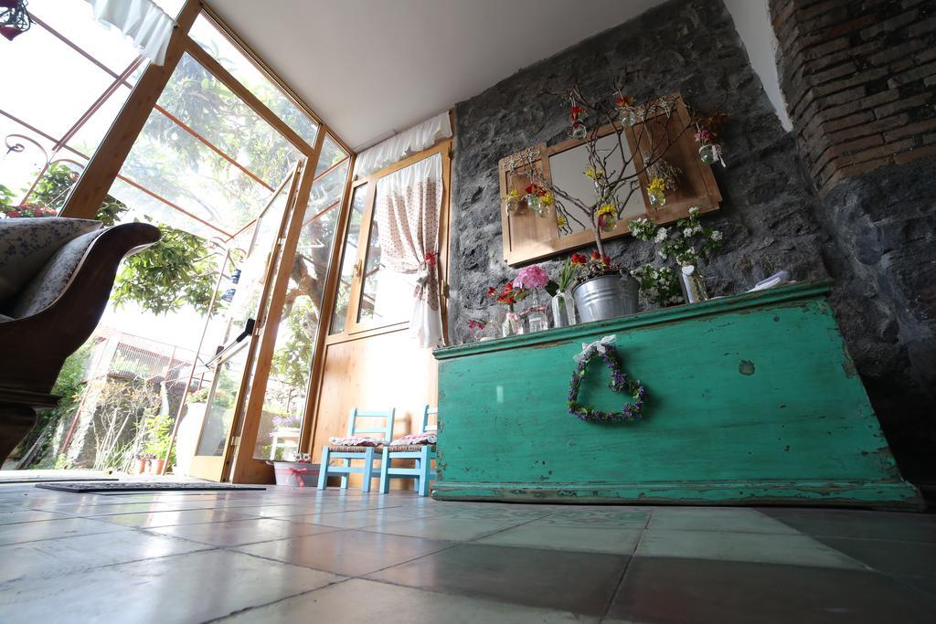 B&B Polifemo Etna Nicolosi Extérieur photo
