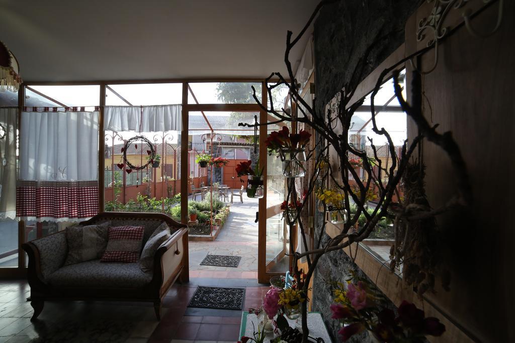 B&B Polifemo Etna Nicolosi Extérieur photo